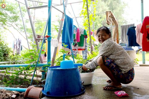 ภาพ No.235479:วันที่ 30-31 กรกฎาคม พ.ศ. 2568 วัดพระธรรมกาย มูลนิธิธรรมกาย ร่วมกับศูนย์ส่งเสริมศีลธรรมจังหวัดสุรินทร์ เปิดศูนย์พักพิงชั่วคราวเพื่อช่วยเหลือประชาชน ผู้อพยพจากเหตุปะทะกันตามแนวชายแดน ไทย-กัมพูชา ตั้งแต่วันที่ 24 กรกฎาคม พ.ศ.2568 เป็นต้นไป