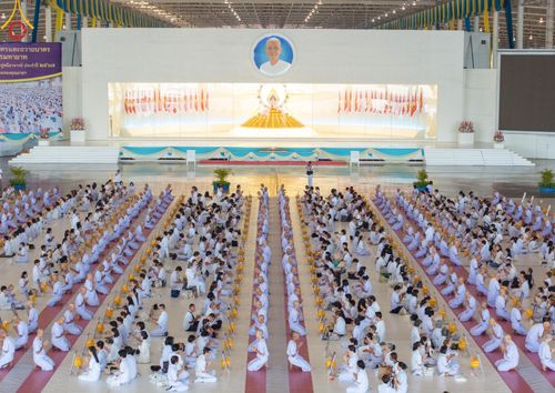 ภาพ No.180620:พิธีบรรพชาอุปสมบท โครงการอุปสมบทบูชาธรรมมหาปูชนียาจารย์ ประจำปีพุทธศักราช 2567 วันเสาร์ที่ 7 ธันวาคมพ.ศ. 2567 ณ วัดพระธรรมกาย จ.ปทุมธานี