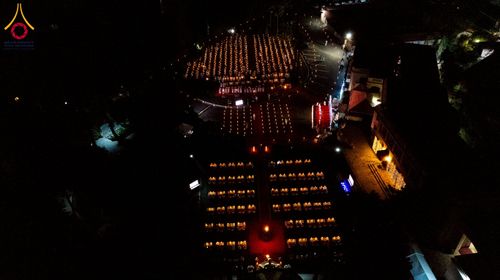 ภาพ No.225791:วันอาทิตย์ที่ 11 พฤษภาคม พ.ศ. 2568 วัดพระธรรมกายแคลิฟอร์เนีย จัดงานวิสาขบูชานานาชาติ และถวายมหาสังฆทานคณะสงฆ์ 120 รูป