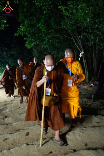 ภาพ No.309978:วันที่ 3-8 กุมภาพันธ์ พ.ศ. 2569 ธรรมยาตราบังกลาเทศ (Rajban Vihar - Khagrachri) ณ ประเทศบังกลาเทศ (Bangladesh)