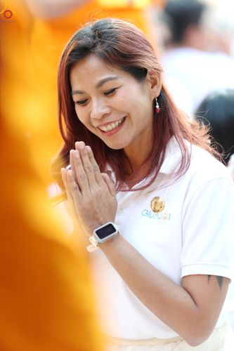 ภาพ No.293010:วันที่ 11 มกราคม พ.ศ. 2569 พิธีต้อนรับพระธรรมยาตรา ณ อนุสรณ์สถานลำดับที่ 3 (ภาพชุดที่ 2) สถานที่เกิดในเพศสมณะ วัดสองพี่น้อง อำเภอสองพี่น้อง จังหวัดสุพรรณบุรี ในโครงการธรรมยาตรา กตัญญูบูชา มหาปูชนียาจารย์ พระมงคลเทพมุนี(สด จนฺทสโร) พระผู้ปราบมาร อนุสรณ์สถ