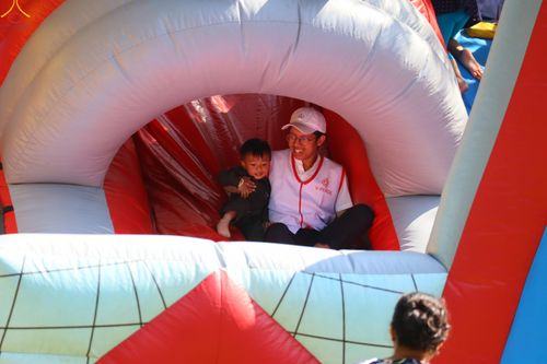 ภาพ No.291817:วันที่ 10 มกราคม พ.ศ. 2569  วันเด็กแห่งชาติ ปีที่ 8 ณ วัดพระธรรมกาย จ.ปทุมธานี