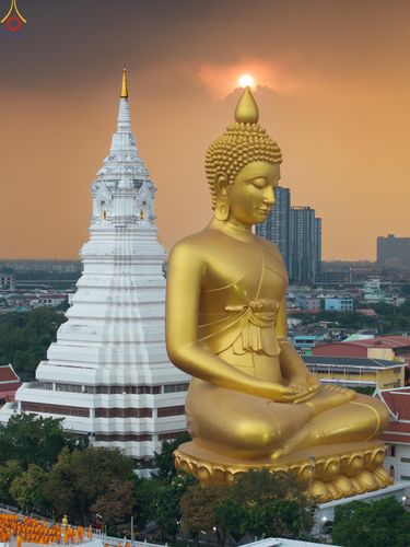 ภาพ No.300083:วันที่ 22 มกราคม พ.ศ.2569 พระธรรมยาตราปฏิบัติธรรม และถ่ายภาพหมู่ประวัติศาสตร์ ณ อาคารธรรมยาตรา กตัญญูบูชามหาปูชนียาจารย์  ตรงข้ามวัดปากน้ำภาษีเจริญ จ.กรุงเทพมหานคร ในโครงการธรรมยาตรา กตัญญูบูชา มหาปูชนียาจารย์ พระมงคลเทพมุนี(สด จนฺทสโร) พระผู้ปราบมาร อนุ