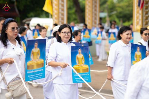 ภาพ No.336362:วันจันทร์ที่ 22 มิถุนายน พ.ศ.2569 พิธีอัญเชิญพระธรรมกาย  วัดกลางธนรินทร์ ต.บ้านแป้ง อ.พรหมบุรี จ.สิงห์บุรี