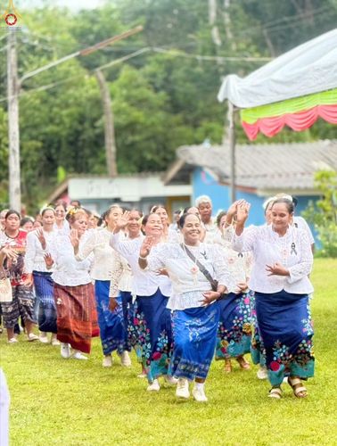 ภาพ No.281794:วันที่ 5 พฤศจิกายน พ.ศ. 2568 พิธีทอดกฐินสามัคคีทั่วไทย 30,000 วัด  โดยคณะศิษยานุศิษย์ บูชาธรรม 81 ปี  หลวงพ่อธัมมชโย ณ วัดควนขัน อ.รัตภูมิ จ.สงขลา