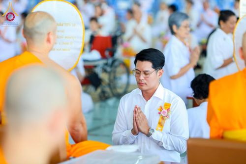 ภาพ No.308839:วันที่ 3 กุมภาพันธ์ พ.ศ. 2569 วันมหาปูชนียาจารย์ ณ หอฉันคุณยายอาจารย์ วัดพระธรรมกาย จ.ปทุมธานี