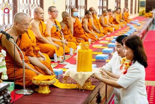 ภาพ No.295761:วันที่ 16 มกราคม พ.ศ. 2569 พิธีทอดผ้าป่าทำนุบำรุงศาสนสถาน ณ วัดบางรักใหญ่ อ.บางบัวทอง จ.นนทบุรี อนุสรณ์สถานลำดับที่ 4 สถานที่เกิดด้วยกายธรรม ในโครงการธรรมยาตรา กตัญญูบูชา มหาปูชนียาจารย์ พระมงคลเทพมุนี(สด จนฺทสโร) พระผู้ปราบมาร อนุสรณ์สถาน 7 แห่ง ปีที่ 1