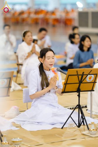 ภาพ No.306211:วันที่ 30 มกราคม พ.ศ. 2569 พิธีถวายภัตตาหารเป็นสังฆทาน แด่พระธรรมยาตรา ณ วัดพระธรรมกาย  จังหวัดปทุมธานี ในโครงการธรรมยาตรา กตัญญูบูชา มหาปูชนียาจารย์ พระมงคลเทพมุนี(สด จนฺทสโร) พระผู้ปราบมาร อนุสรณ์สถาน 7 แห่ง ปีที่ 14