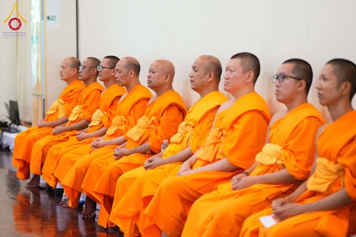ภาพ No.339308:วันที่ 11 กรกฎาคม พ.ศ.2569 โครงการปฏิบัติธรรมเจริญสมาธิภาวนา พระสังฆาธิการจังหวัดนครราชสีมา  ณ หมู่บ้านปฏิบัติธรรรม ศูนย์อบรมเยาวชนนครราชสีมา