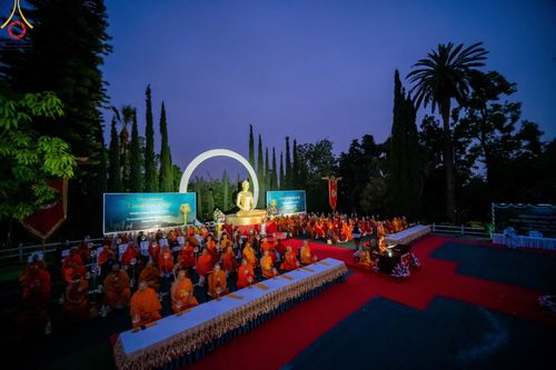 ภาพ No.138334:วิสาขบูชานานาชาติ วัดพระธรรมกายแคลิฟอร์เนีย ประเทศสหรัฐอเมริกา วันพุธที่ 22 พฤษภาคม พ.ศ. 2567