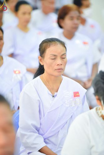 ภาพ No.156066:โครงการ อุบาสกแก้ว อุบาสิกาแก้ว รุ่นที่ 2 ตัวแทนทอดกฐินสามัคคีทั่วไทย 30,000 วัด ระหว่างวันที่ 13-15 กันยายน พ.ศ. 2567 ณ ศูนย์ปฏิบัติธรรมจันทบุรี จ.จันทบุรี