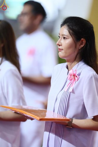 ภาพ No.150175:พิธีทอดผ้าป่าสมทบกฐินวัดพระธรรมกาย และสมทบกฐิน 30,000 วัดทั่วไทย ครั้งที่ 1 เนื่องในวันธรรมชัย 27 สิงหาคม พ.ศ.2567 ณ สภาธรรมกายสากล วัดพระธรรมกาย