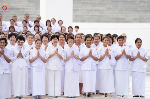 ภาพ No.157433:โครงการ อุบาสกแก้ว อุบาสิกาแก้ว รุ่นที่ 3 ตัวแทนทอดกฐินสามัคคีทั่วไทย 30,000 วัด บูชาธรรม 80 ปี หลวงพ่อธัมมชโย ระหว่างวันที่ 19-22 กันยายน พ.ศ. 2567 โซนกรุงเทพฯ-สมุทรปราการ ณ อาคาร 115 ปี คุณยายอาจารย์ฯ วัดพระธรรมกาย