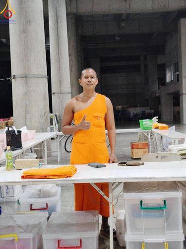 ภาพ No.123428:V.25 ชิตังเม การเตรียมงาน เก็บงาน การรับบุญของเจ้าหน้าที่หน่วยงานต่างๆ เพื่อโครงการธรรมยาตรา กตัญญูบูชา มหาปูชนียาจารย์ พระมงคลเทพมุนี (สด จนฺทสโร) พระผู้ปราบมาร อนุสรณ์สถาน 7 แห่ง ปีที่ 12 ระหว่างวันที่ 2 - 31 มกราคม พ.ศ.2567