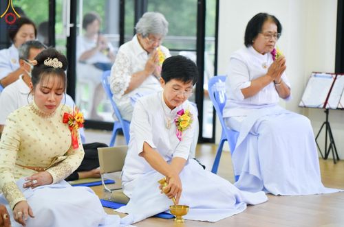ภาพ No.162987:โครงการกฐินสามัคคีทั่วไทย 30,000 วัด บูชาธรรม 80 ปี หลวงพ่อธัมมชโย โดย คณะศิษยานุศิษย์วัดพระธรรมกาย ณ ศูนย์ปฎิบัติธรรมจันทบุรี วันที่ 18 ตุลาคม พ.ศ. 2567