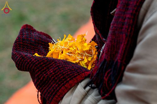 ภาพ No.131052:Photo Story ปฐมบรรพชาชาวพุทธมาร์มา Episode 4/5 วันที่ 13 กุมภาพันธ์พ.ศ. 2567 ณ วัดธัมจักร อรัญกุฏิ บังกลาเทศ