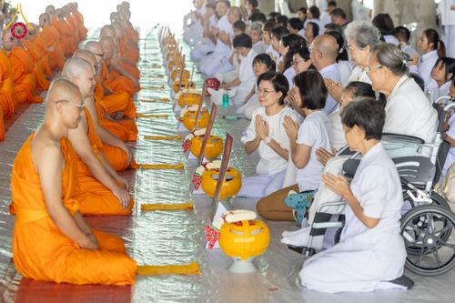 ภาพ No.144165:พิธีบรรพชาอุปสมบทหมู่ พระธรรมทายาทนานาชาติ(ภาษาจีน) รุ่น 19 ณ วัดพระธรรมกาย จ.ปทุมธานี วันเสาร์ที่ 13 กรกฎาคม พ.ศ. 2567