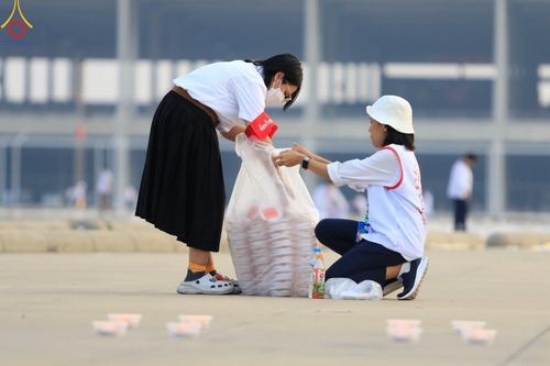 ภาพ No.122694:V.24 ใกล้ชนะ การเตรียมงาน เก็บงาน การรับบุญของเจ้าหน้าที่หน่วยงานต่างๆ เพื่อโครงการธรรมยาตรา กตัญญูบูชา มหาปูชนียาจารย์ พระมงคลเทพมุนี (สด จนฺทสโร) พระผู้ปราบมาร อนุสรณ์สถาน 7 แห่ง ปีที่ 12 ระหว่างวันที่ 2 - 31 มกราคม พ.ศ. 2567