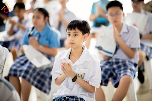 ภาพ No.214074:วันอังคารที่ 1 เมษายน พ.ศ. 2568  “วันคล้ายวันสถาปนากระทรวงศึกษาธิการ ครบรอบ 133 ปี จ.ปทุมธานี ณ วัดพระธรรมกาย”