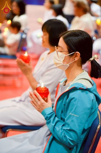 ภาพ No.224993:วันที่ 11 พฤษภาคม พ.ศ. 2568 วัดพระธรรมกายฮ่องกง จัดงานบุญเนื่องในวันวิสาขบูชา วันสำคัญสากลของโลก