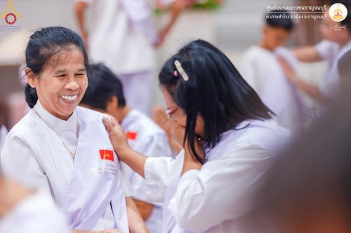 ภาพ No.152157:โครงการอบรมอุบาสก อุบาสิกาแก้ว ตัวแทนทอดกฐิน 30,000 วัด ทั่วไทย ระหว่างวันที่ 6-8 กันยายน พ.ศ. 2567 ณ ศูนย์อบรมเยาวชนกาญจนบุรี