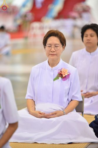 ภาพ No.149009:พิธีปฎิบัติธรรมและ พิธีจุดเทียนใจ ไฟนิรันดร์ อนันตชัย วันอาทิตย์ที่ 11 สิงหาคม พ.ศ. 2567 วัดพระธรรมกาย จ.ปทุมธานี