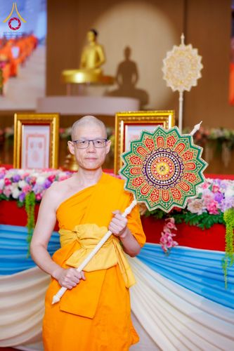 ภาพ No.232592:วันอาทิตย์ที่ 6 กรกฏาคม พ.ศ. 2568 พิธีมุทิตาสักการะพระครูสัญญาบัตร ปีพุทธศักราช 2568 ณ ห้องแก้วสารพัดนึก2 สภาธรรมกายสากล วัดพระธรรมกาย