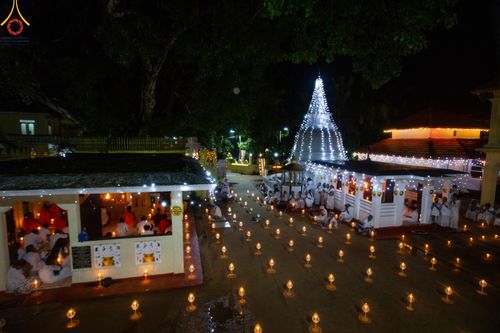 ภาพ No.141991:PhotoStory มหาศรัทธา ธรรมยาตราศรีลังกา EP.7 พิธีจุดวิสาขประทีป 6 วัด ถวายเป็น พุทธบูชา  โครงการสยาม-ลังกา ธรรมยาตรา  ฉลองเทศกาลวิสาขบูชาแห่งชาติ ศรีลังกา วันที่ 16 เดือนมิถุนายน พ.ศ. 2567