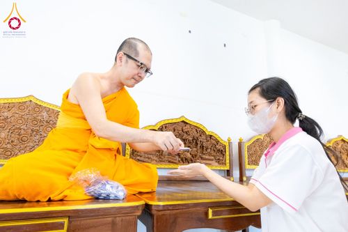 ภาพ No.199073:พิธีทอดผ้าป่าทำนุบำรุงศาสนสถาน ณ วัดบางปลา ตำบลบางปลา อำเภอบางเลน จังหวัดนครปฐม ในโครงการธรรมยาตรา กตัญญูบูชา มหาปูชนียาจารย์ พระมงคลเทพมุนี(สด จนฺทสโร) พระผู้ปราบมาร อนุสรณ์สถาน 7 แห่ง ปีที่ 13 วันที่ 21 มกราคม พ.ศ. 2568