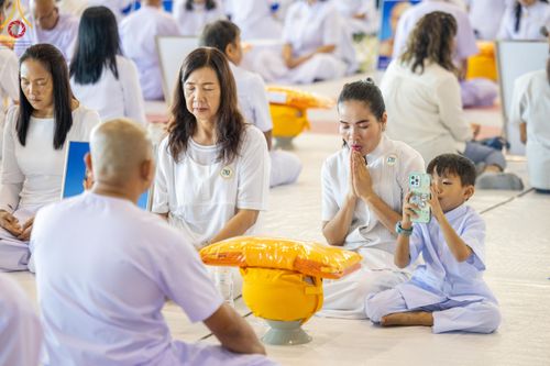 ภาพ No.180618:พิธีบรรพชาอุปสมบท โครงการอุปสมบทบูชาธรรมมหาปูชนียาจารย์ ประจำปีพุทธศักราช 2567 วันเสาร์ที่ 7 ธันวาคมพ.ศ. 2567 ณ วัดพระธรรมกาย จ.ปทุมธานี