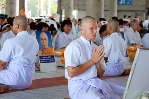 ภาพ No.232352:วันเสาร์ที่ 5 กรกฎาคม พ.ศ. 2568 พิธีบรรพชาอุปสมบท ธรรมทายาท โครงการบรรพชาอุปสมบทหมู่ รุ่นเข้าพรรษา ,  โครงการบวชพระนานาชาติ AEC & WAB รุ่นที่ 9 ณ วัดพระธรรมกาย