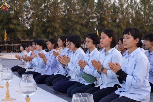 ภาพ No.109414:V.7 พลังใจ การเตรียมงาน เก็บงาน การรับบุญของเจ้าหน้าที่หน่วยงานต่างๆ เพื่อโครงการธรรมยาตรา กตัญญูบูชามหาปูชนียาจารย์ พระมงคลเทพมุนี (สด จนฺทสโร) พระผู้ปราบมาร อนุสรณ์สถาน 7 แห่ง ปีที่ 12 ระหว่างวันที่ 2 - 31 มกราคม พ.ศ.2567