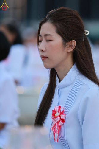 ภาพ No.160500:พิธีปลูกต้นทรัพย์บานชื่น ณ ลานธรรม พระมหาธรรมกายเจดีย์ วัดพระธรรมกาย จ.ปทุมธานี วันพฤหัสบดีที่ 10 ตุลาคม พ.ศ. 2567