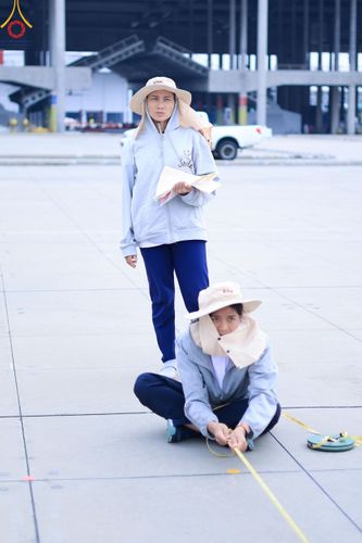 ภาพ No.122473:V.23 อีกนิด การเตรียมงาน เก็บงาน การรับบุญของเจ้าหน้าที่หน่วยงานต่างๆ เพื่อโครงการธรรมยาตรา ปีที่ 12 ระหว่างวันที่ 2 - 31 มกราคม พ.ศ. 2567