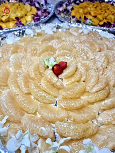 ภาพ No.202763:พิธีถวายภัตตาหารเป็นสังฆทาน แด่พระธรรมยาตรา ณ วัดพระธรรมกาย ตำบลคลองสาม อำเภอคลองหลวง จังหวัดปทุมธานี ในโครงการธรรมยาตรา กตัญญูบูชา มหาปูชนียาจารย์ พระมงคลเทพมุนี(สด จนฺทสโร) พระผู้ปราบมาร อนุสรณ์สถาน 7 แห่ง ปีที่ 13 วันที่ 28 มกราคม พ.ศ. 2568