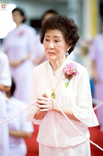 ภาพ No.242611:วันอาทิตย์ที่ 31 สิงหาคม พ.ศ. 2568 งานบุญวันอาทิตย์ พิธีจุดเทียนใจ ไฟนิรันด์ อนันตชัย ณ วัดพระธรรมกาย จ.ปทุมธานี