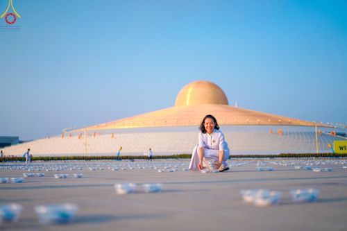 ภาพ No.58306:V.41 เทหมดใจ  ลุยต่อไป ร้อยซาวปี การเตรียมงาน การปฏิบัติงาน และการเก็บงาน ของเจ้าหน้าที่หน่วยงานต่างๆ เพื่อพิธีฉลองอายุวัฒนมงคล 80 ปี หลวงพ่อธัมมชโย และรับถวายมหาสังฆทาน 10,000 กว่าวัดทั่วประเทศ ในวันคุ้มครองโลก จันทร์ที่ 22 เมษายน พ.ศ. 2567