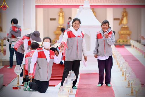 ภาพ No.204098:V.52 สารพัดV สารพัดดี ที่วัดสองพี่น้อง ในโครงการธรรมยาตรา กตัญญูบูชา มหาปูชนียาจารย์ พระมงคลเทพมุนี(สด จนฺทสโร) พระผู้ปราบมาร อนุสรณ์สถาน 7 แห่ง ปีที่ 13 ระหว่างวันที่ 2-31 มกราคม พ.ศ. 2568