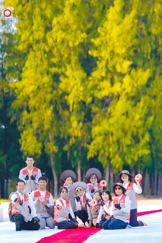 ภาพ No.208161:V.55 สารพัดV สารพัดดี ที่วัดพระธรรมกาย ในโครงการธรรมยาตรา กตัญญูบูชา มหาปูชนียาจารย์ พระมงคลเทพมุนี (สด จนฺทสโร) พระผู้ปราบมาร อนุสรณ์สถาน 7 แห่ง ปีที่ 13 ระหว่างวันที่ 2-31 มกราคม พ.ศ. 2568