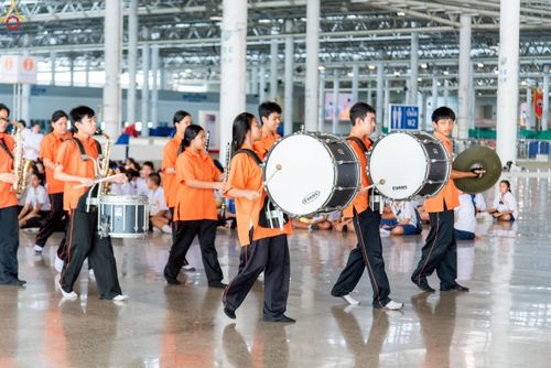 ภาพ No.245717:วันเสาร์ที่ 13 กันยายน พ.ศ. 2568 การอบรมเชิงปฏิบัติการจัดกิจกรรม "ทอดกฐินสัมฤทธิ์" ณ สภาธรรมกายสากล วัดพระธรรมกาย