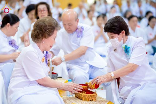 ภาพ No.164450:กฐินครบรอบ 11 ปี สถาปนาหมู่บ้านบรรลุธรรม ศูนย์ปฏิบัติธรรมนครราชสีมา วันอาทิตย์ที่ 20 ตุลาคม พ.ศ. 2567