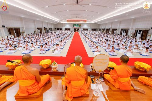 ภาพ No.155238:โครงการอบรมอุบาสก อุบาสิกาแก้ว  ตัวแทนทอดกฐิน 30,000 วัด ทั่วไทย บูชาธรรม 80 ปี หลวงพ่อธัมมชโย โซนตะวันตก 6 จังหวัด รุ่นที่ 2 ระหว่างวันที่ 13 -15 กันยายน พ.ศ. 2567 ณ ศูนย์อบรมเยาวชนกาญจนบุรี