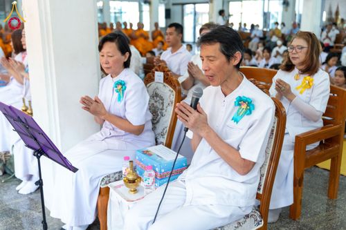 ภาพ No.204713:พิธีทอดผ้าป่าทำนุบำรุงศาสนสถาน ณ วัดเกิดการอุดม ตำบลคลองสาม อำเภอคลองหลวง จังหวัดปทุมธานี ในโครงการธรรมยาตรา กตัญญูบูชา มหาปูชนียาจารย์ พระมงคลเทพมุนี(สด จนฺทสโร) พระผู้ปราบมาร อนุสรณ์สถาน 7 แห่ง ปีที่ 13 วันที่ 30 มกราคม พ.ศ. 2568