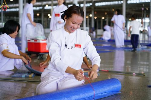 ภาพ No.186652:V.48 ผลงาน V-Peace ปลายปี 2567 ภาพโดย : ช่างภาพ V-Peace และ ช่างภาพศูนย์ภาพนิ่ง