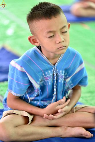 ภาพ No.272155:วันที่ 29 ตุลาคม พ.ศ. 2568 พิธีทอดกฐินสามัคคีทั่วไทย ณ ศูนย์อบรมเยาวชนสบเมย อ.สบเมย จ.แม่ฮ่องสอน โดยคณะศิษยานุศิษย์ บูชาธรรม 81 ปี หลวงพ่อธัมมชโย