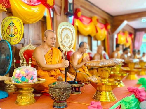 ภาพ No.269108:วันที่ 26 ตุลาคม พ.ศ. 2568 พิธีทอดกฐินสามัคคีทั่วไทย ณ วัดดอนทอง อ.ดอนพุด จ.สระบุรี โดยคณะศิษยานุศิษย์ บูชาธรรม 81 ปี หลวงพ่อธัมมชโย