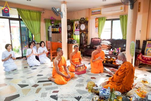 ภาพ No.216087:วันที่ 23 มีนาคม - 3 เมษายน พ.ศ. 2568 ตัวแทนวัดพระธรรมกายกราบถวายฏีกานิมนต์ ร่วมพิธีถวายมหาสังฆทาน 40,000 กว่าวัดทั่วประเทศ นนทบุรี ปทุมธานี อยุธยา