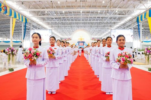 ภาพ No.148906:พิธีปฎิบัติธรรมและ พิธีจุดเทียนใจ ไฟนิรันดร์ อนันตชัย วันอาทิตย์ที่ 11 สิงหาคม พ.ศ. 2567 วัดพระธรรมกาย จ.ปทุมธานี