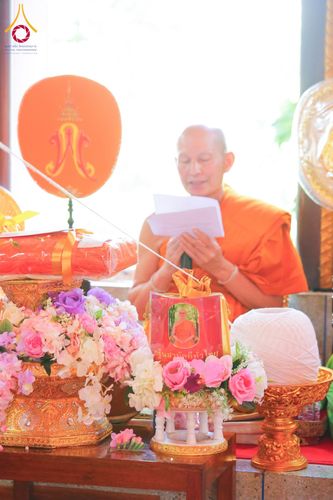 ภาพ No.183368:พิธีทอดกฐิน ณ วัดพระธาตุจอมทอง จ.เชียงราย ในโครงการทอดกฐินสามัคคีทั่วไทย 30,000 วัด บูชาธรรม 80 ปี หลวงพ่อธัมมชโย โดยคณะศิษยานุศิษย์วัดพระธรรมกาย วันที่ 22 ตุลาคม พ.ศ. 2567