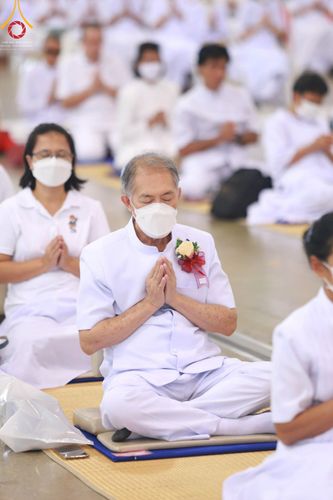 ภาพ No.86093:พิธีจุดเทียนใจ ไฟนิรันดร์ อนันตชัย วันอาทิตย์ที่ 20 สิงหาคม พ.ศ. 2566 ณ สภาธรรมกายสากล วัดพระธรรมกาย